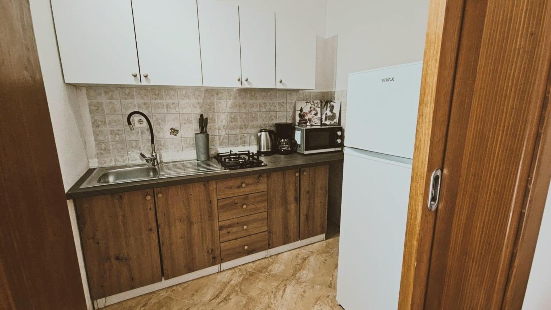 Apartment Miska & Studio Roki Dračevac Buitenkant foto